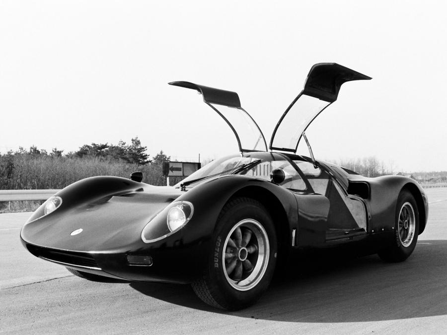  Nissan R380-II 1966 года  (фото 12 из 19)